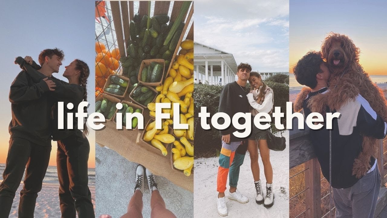 Life in FL together :)