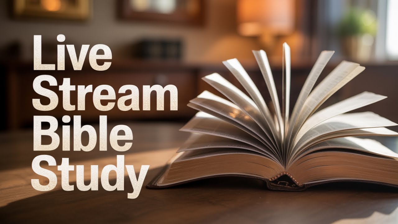 Elisha Ministries Live Stream You NEED To See!