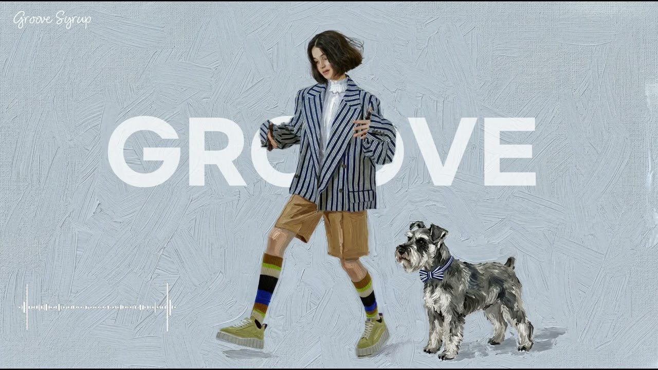 Playlist | 기분 좋아지는 그루브 가득한 카페로 오세요 💻 | Urban GROOVE · JAZZHOP · CAFE | 매장음악 · 카페 · 작업 · 노동요
