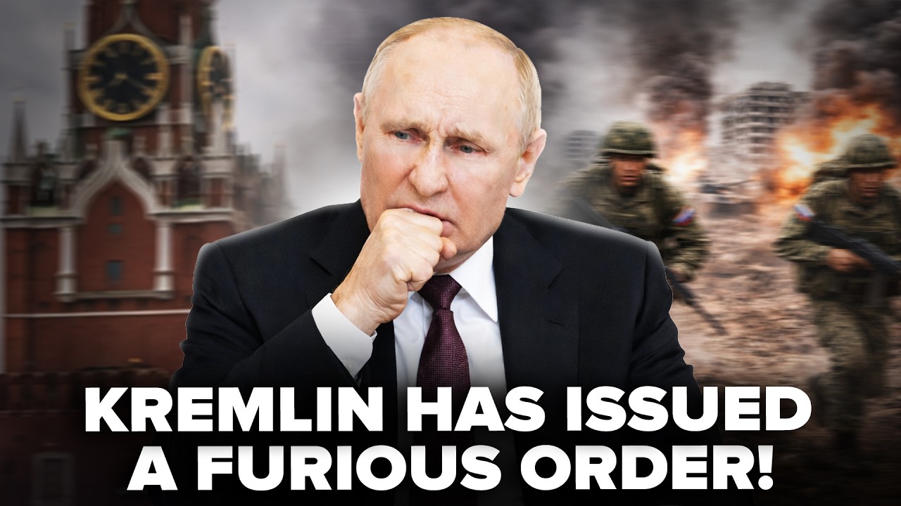 😱Putin is frightened by Zelenskyy&rsquo;s words! A coup is brewing in Moscow over Kremlin&rsquo;s decision