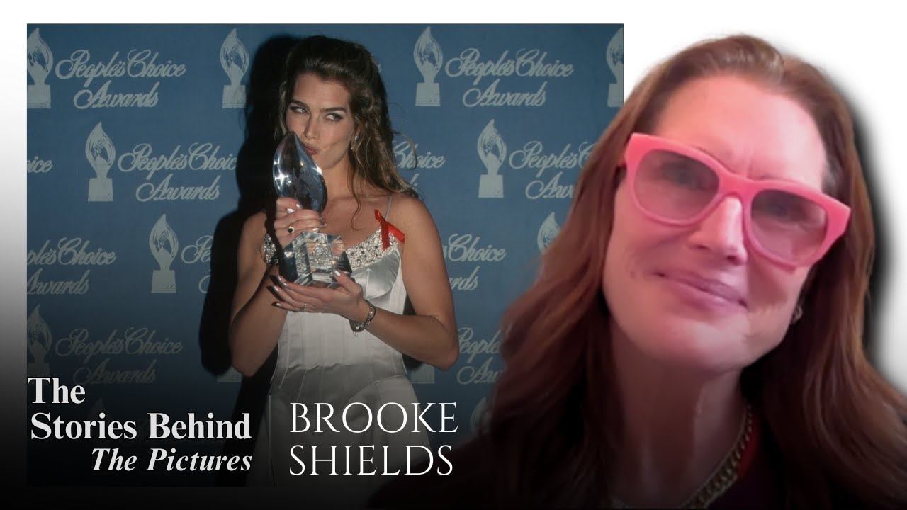 Brooke Shields Shares Stories Behind Pictures | Ron Galella, Ltd.