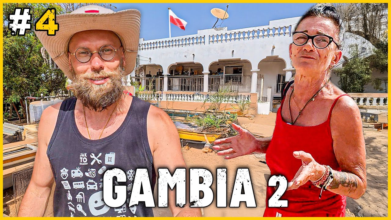 GAMBIA: PRZEPROWADZKA DO AFRYKI ⚠️ Polka zdradza PUŁAPKI po 12 latach - NIE POPEŁNIJ tych błęd&oacute;w!