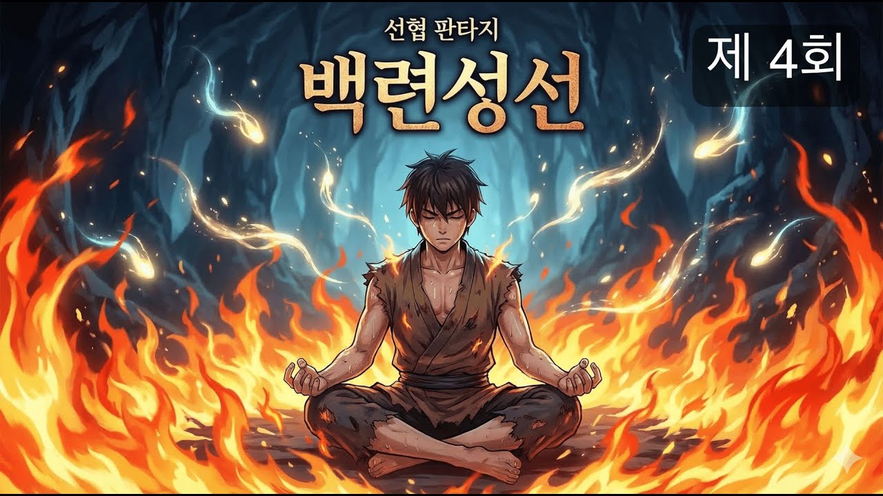 백련성선  - 제 4회: 천진단 공개: 탐욕의 서막