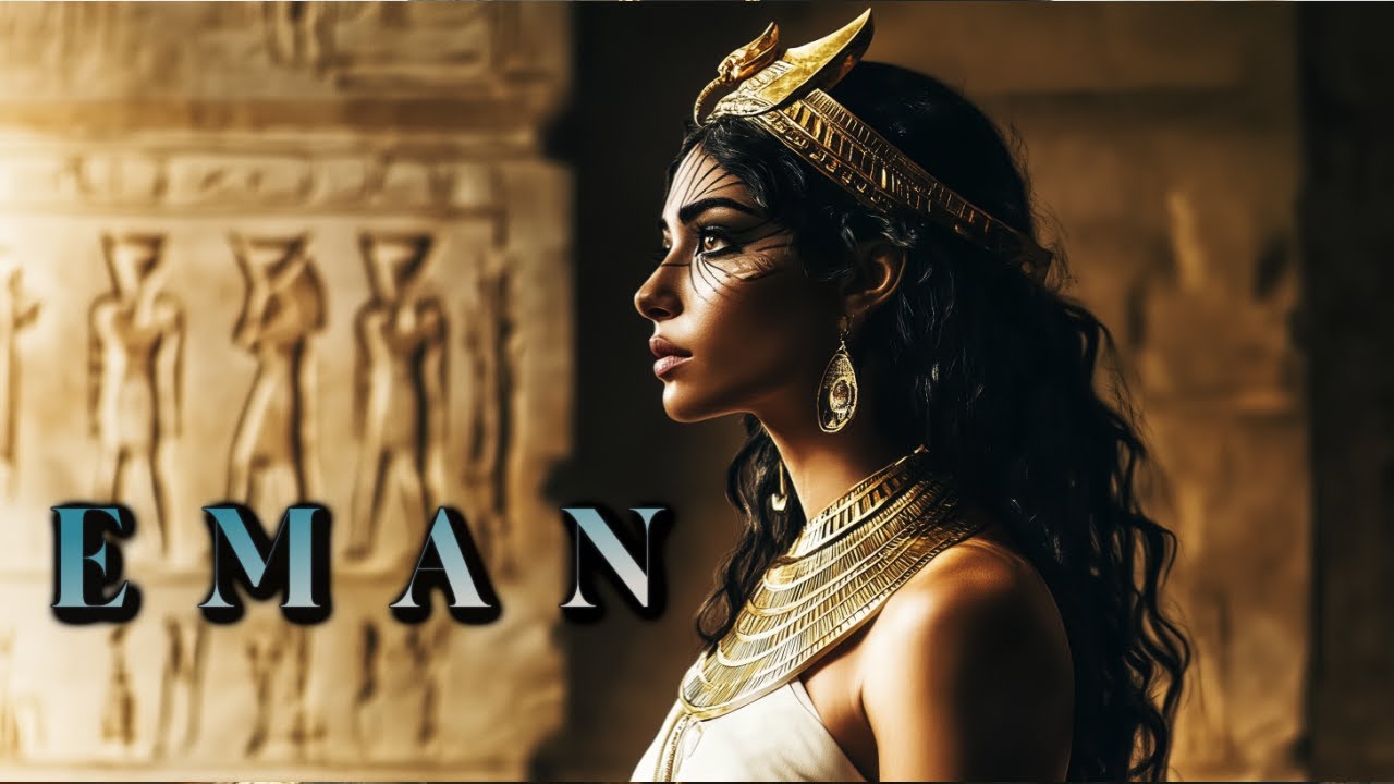Eman | Dark Egyptian Music - Echoes of Ancient Egyptian Ambience