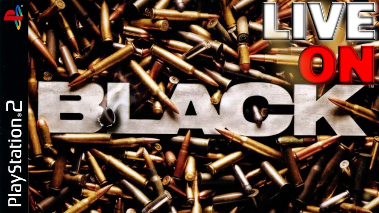 MODO HARD!!! NOSTALGIA INSANA COM BLACK EM PT BR (PS2)