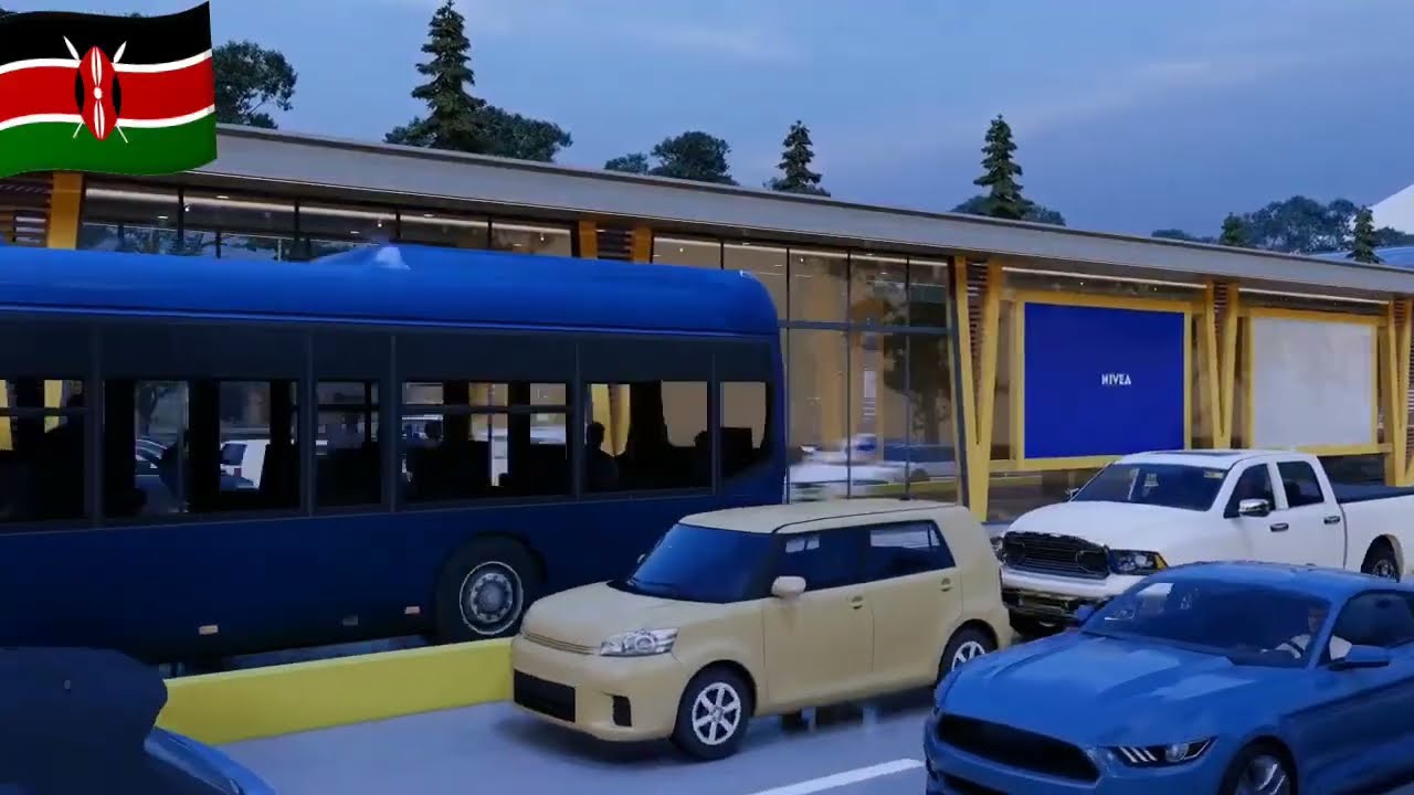 NAIROBI BRT SYSTEM ABANDONED?!