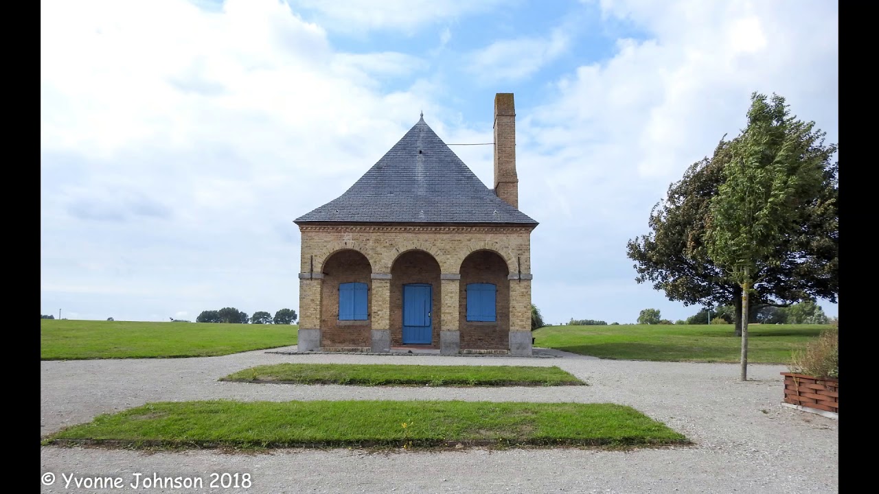 Gravelines Northern France
