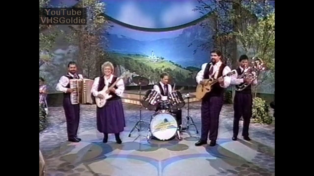 Die Steintaler mit Bettina - Dahoam is Dahoam - 1992
