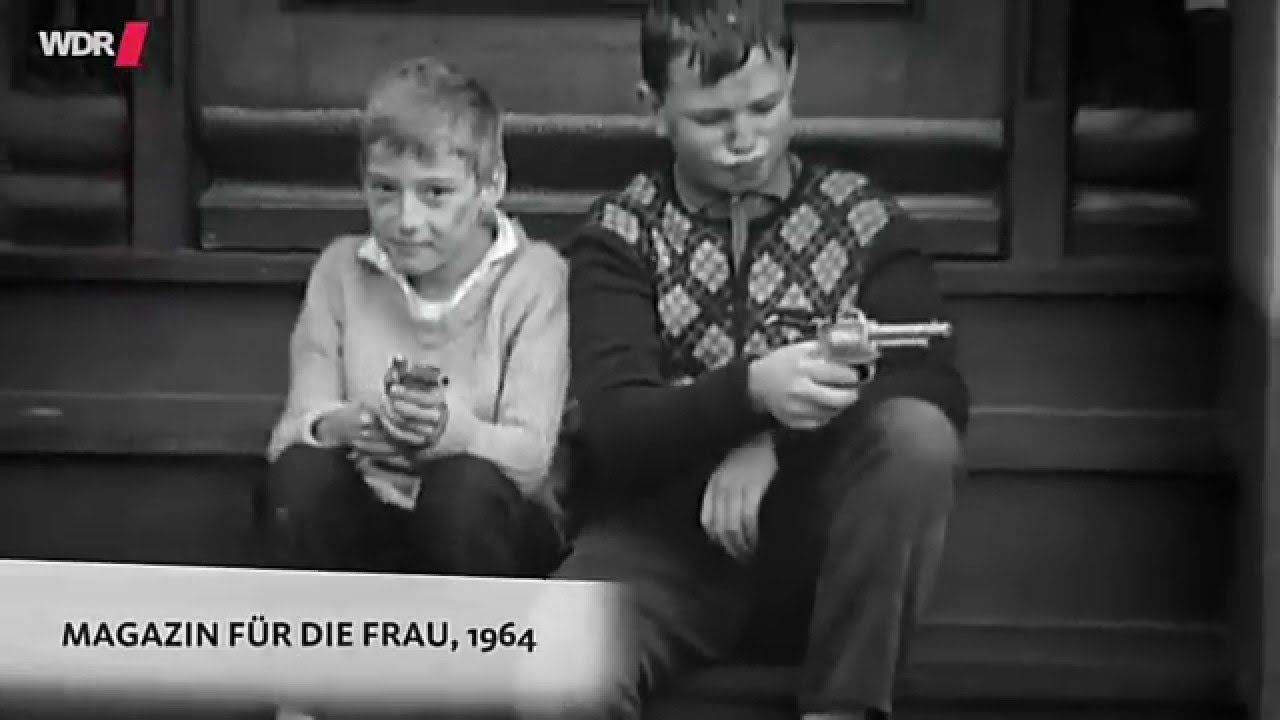 (WDR) Silvester heute und früher
