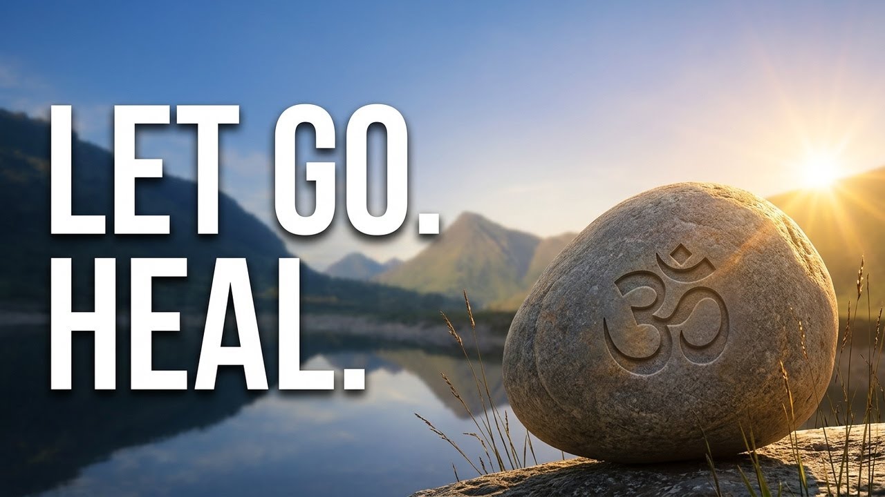 15 Minute Self-Forgiveness Meditation | Let Go, Heal & Find Inner Peace
