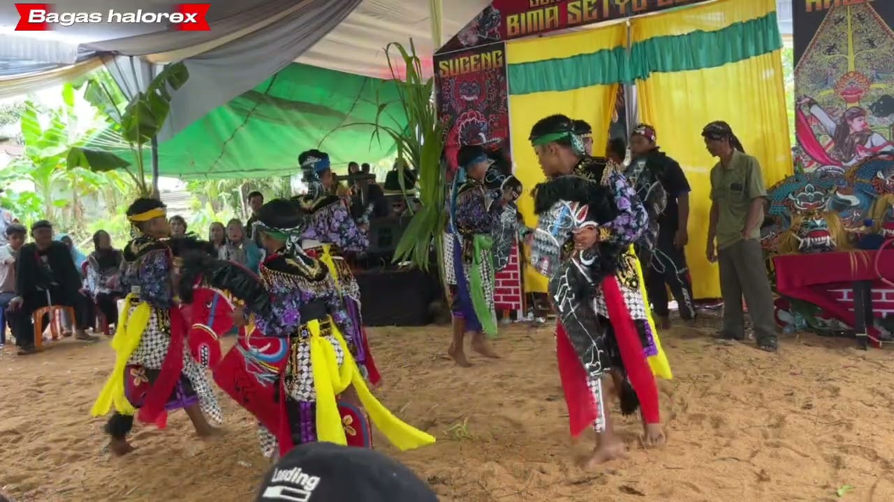 Jogetan jawa || Bima setyo budoyo 