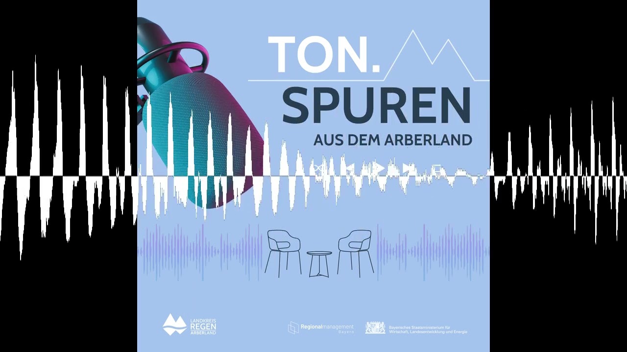 #13 TonSpuren von... Kevin Kronschnabl - TonSpuren aus dem ARBERLAND