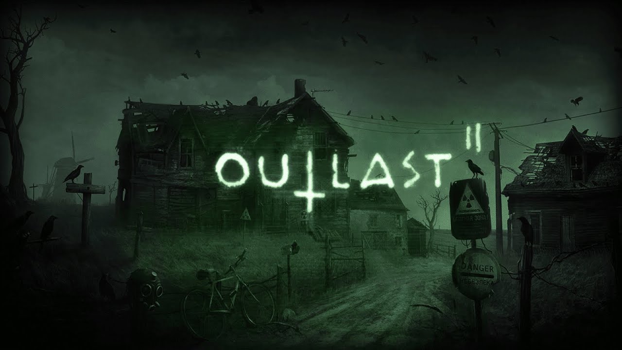 Luan Gameplay Live Jogando Outlast 2