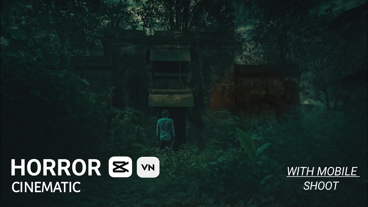 👉 How to Shoot Horror Cinematic Videos with Mobile 📱👻 (Step by Step Tutorial)