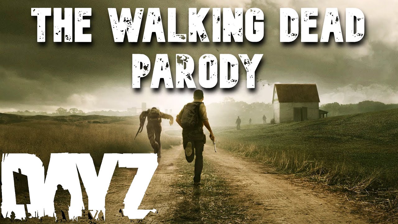 The Walking Dead DayZ Parody Trailer (DayZ 1.13)