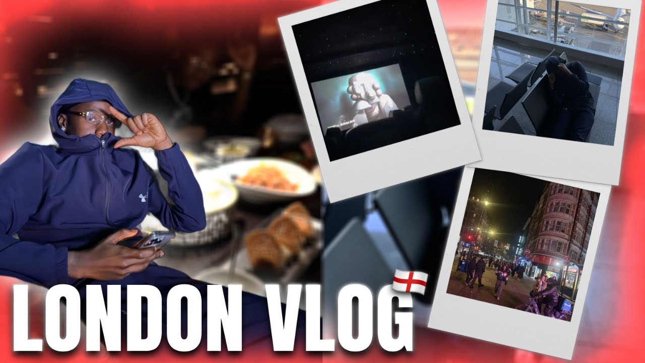 MEIN TEUERSTER TRIP 💶🫣 | 48 STUNDEN IN LONDON 🏴󠁧󠁢󠁥󠁮󠁧󠁿✈️