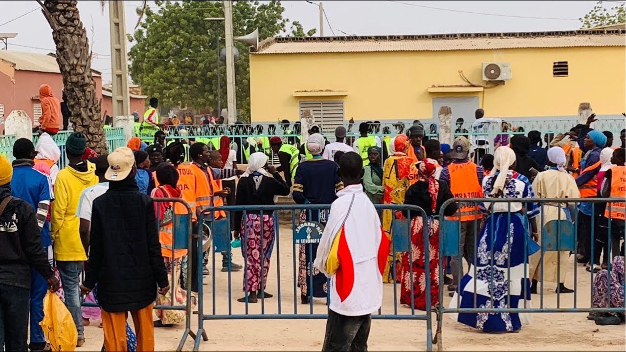 [🔴 DIRECT] - GAMOU TAÏBA NIASSENE ÉDITION 2025 - [ INTERVIEWS ]