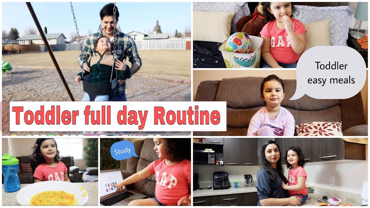 2.5 year Toddler full day routine|Toddler Meal, Cuemath review |What my 2 year toddler eats in a day