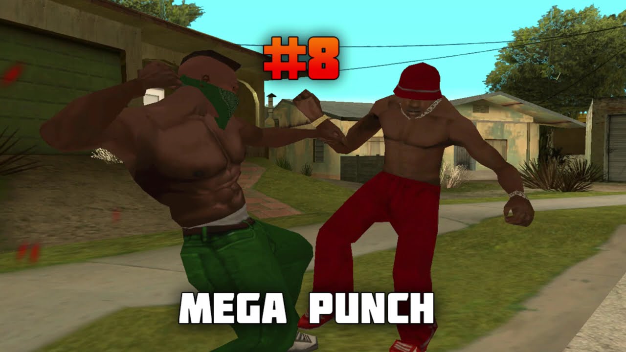 Top 10 Cheats - GTA San Andreas PC