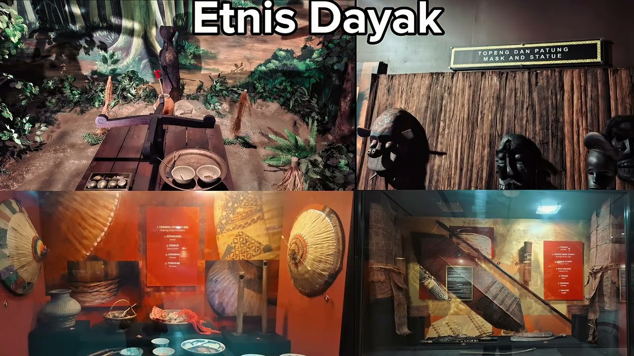 Tugas Mata Kuliah Sejarah Seni,berkunjung ke Museum Kalimantan Barat.Ananda,Juliana,Felisita,Trivina