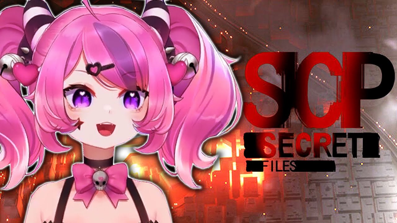 The Wheel Made Me Play SCP: Secret files