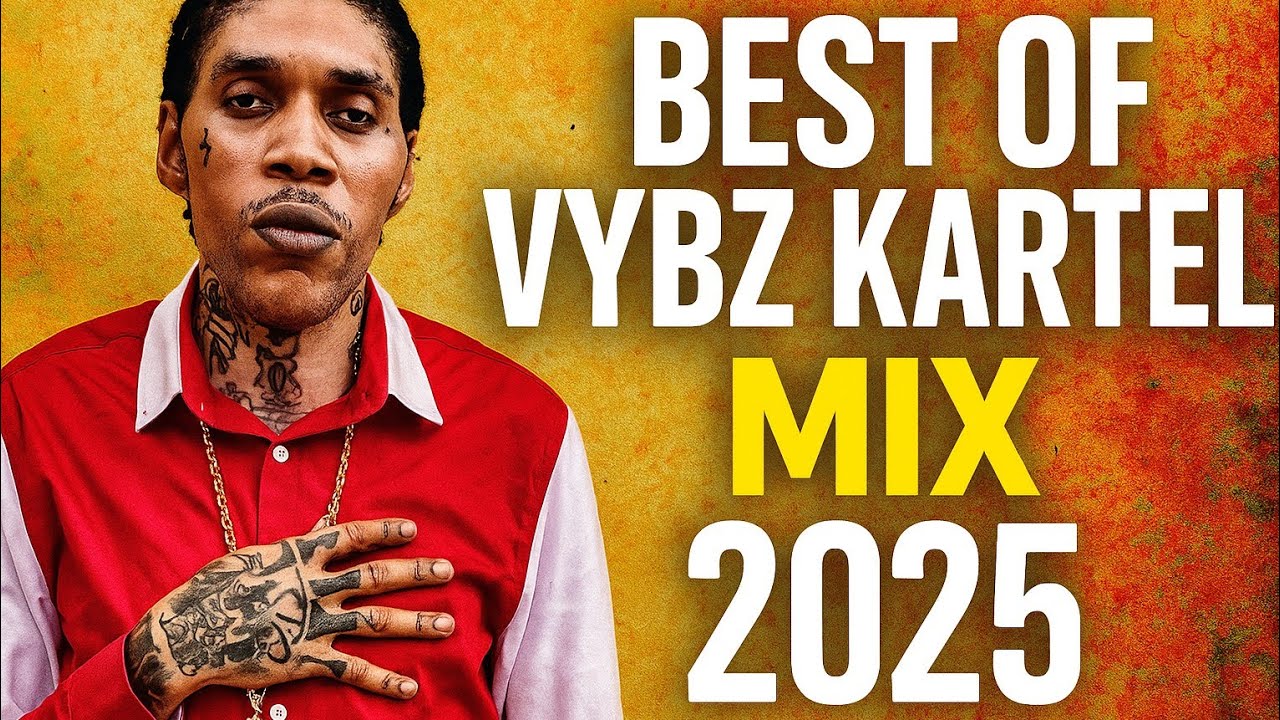 BEST OF VYBZ KARTEL MIX 2025 | Dancehall Hits FT POPCAAN,SHENSEEA,SPICE,SEAN PAUL,KONSHENS,RVSSIAN