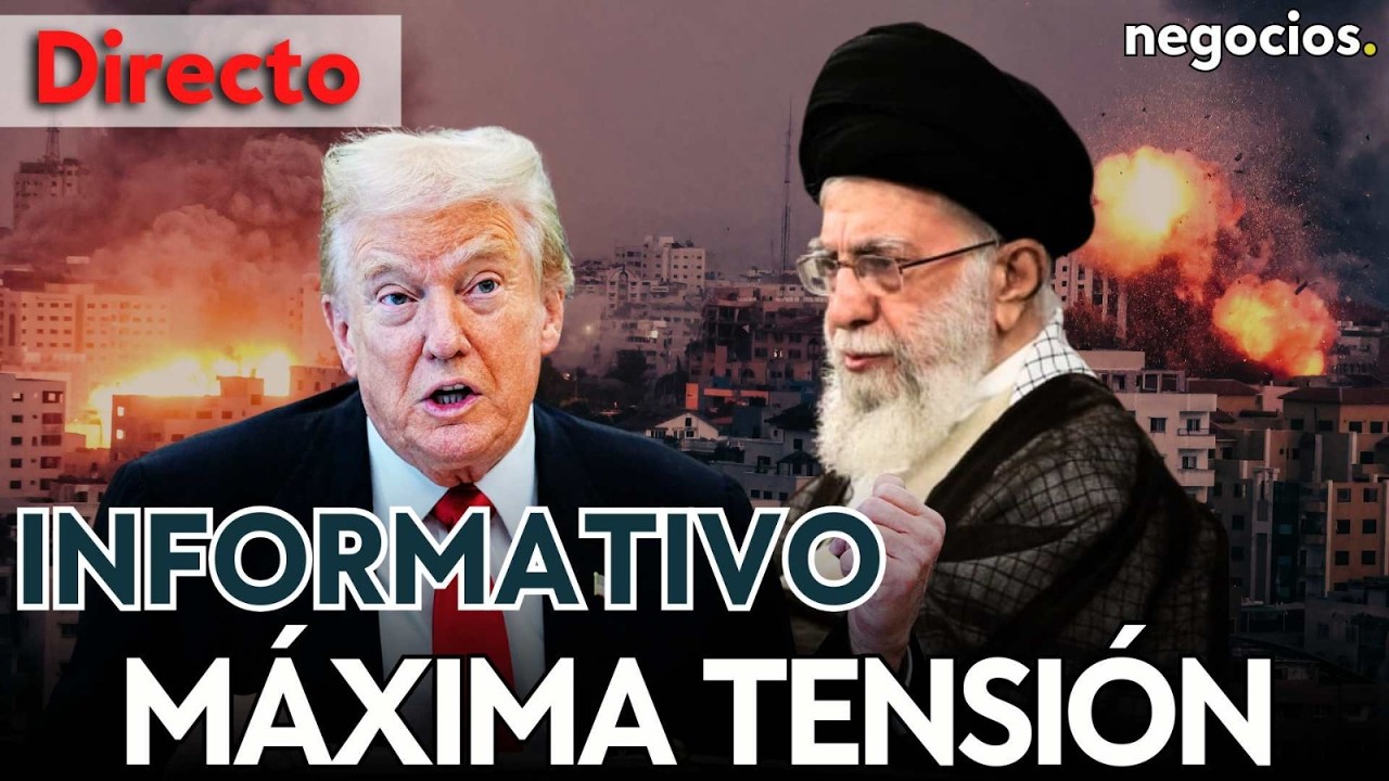 INFORMATIVO: Máxima tensión con Irán, EEUU pide una evacuación inmediata y Rusia y China advierten