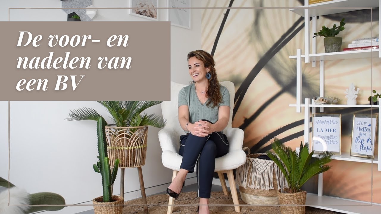 Eenmanszaak of BV: de voor- en nadelen van een BV