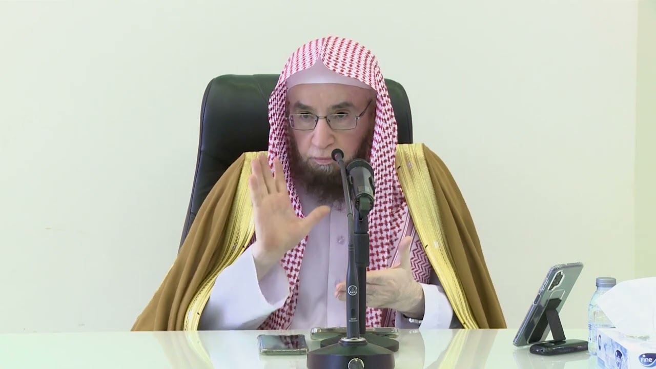 43- تفسير القرآن بجامع البابطين | سورة التين  |  يوم  1444/10/26  |  الشيخ أ.د يوسف الشبل