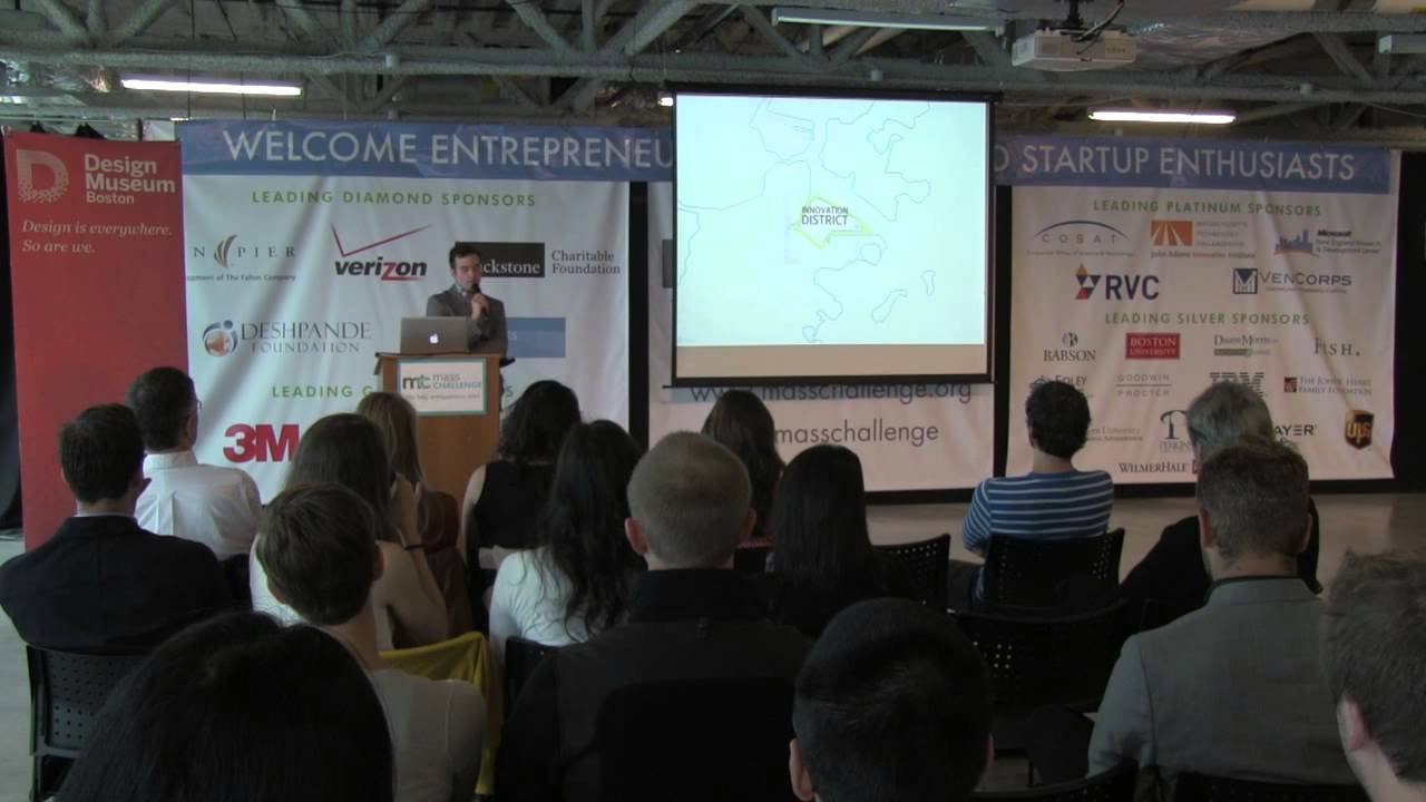 Matt Edlen: Creating an Entrepreneurial Ecosystem