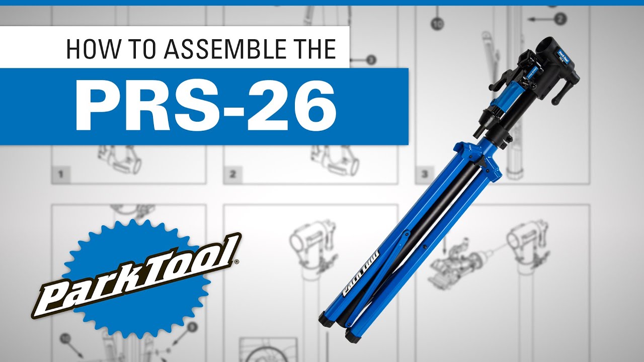 How to Assemble & Use the PRS-26