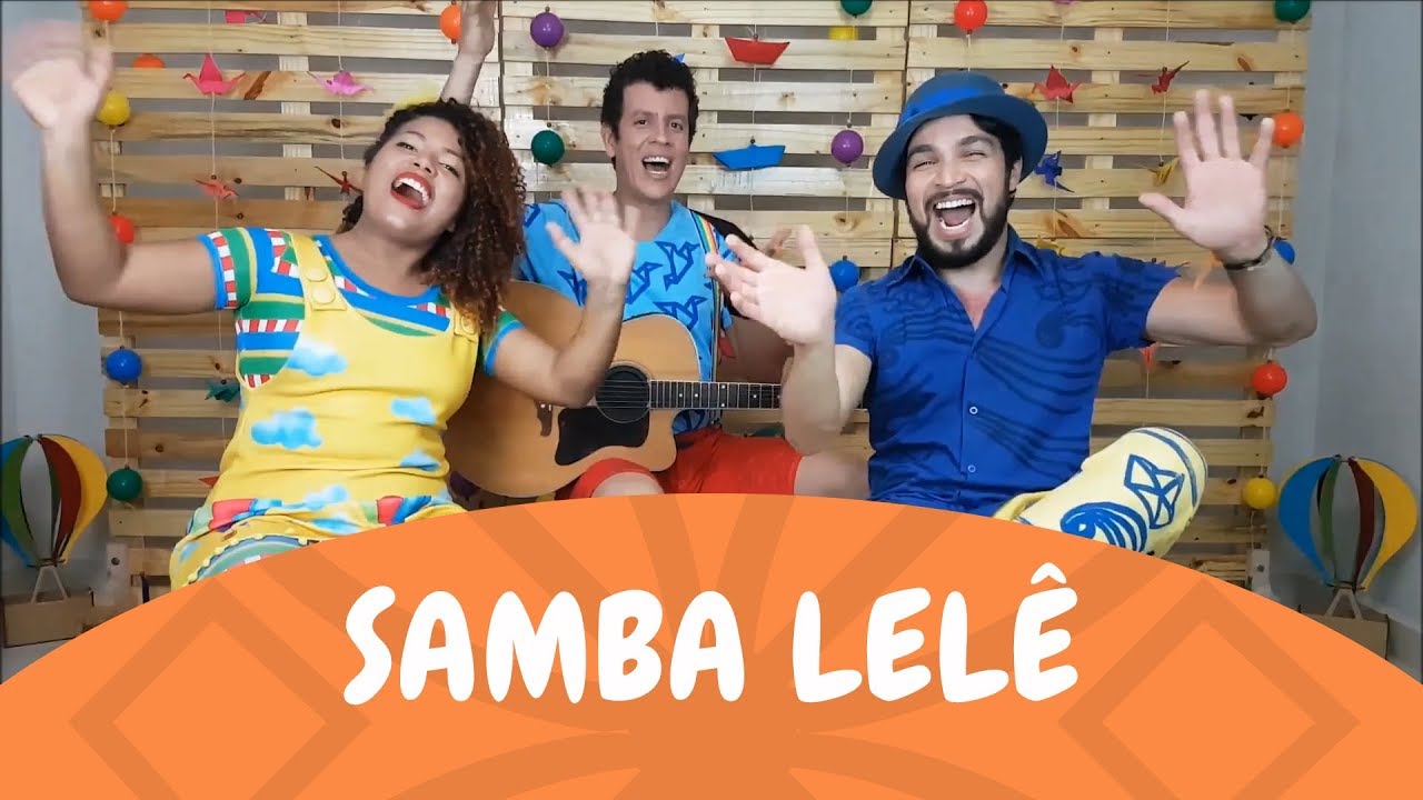 Formiga Bal&atilde;o - Samba Lel&ecirc;