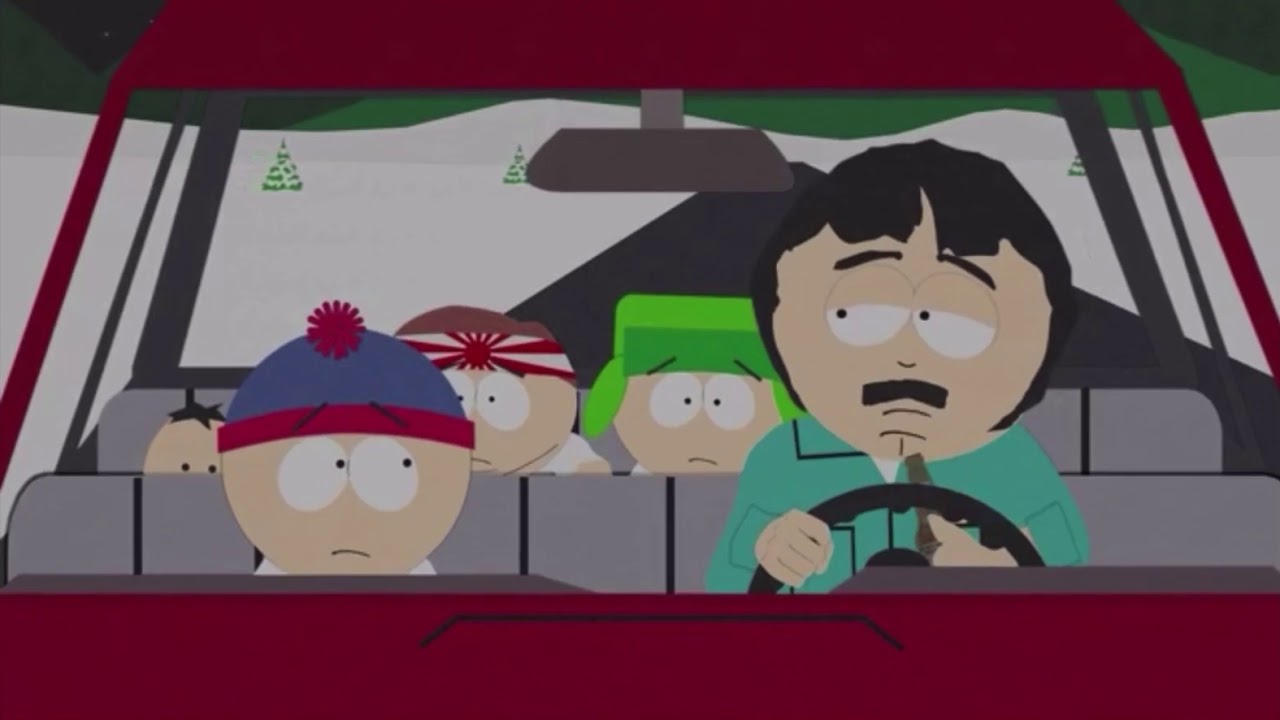 SOUTH PARK MEILLEUR PHASE DE RANDY