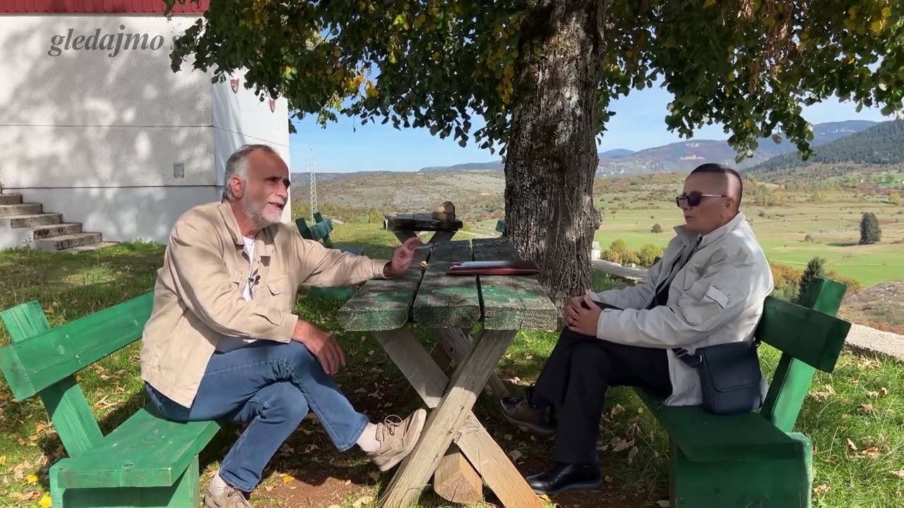 GLEDAJMO SE - Doktor elektrotehnike bez posla
