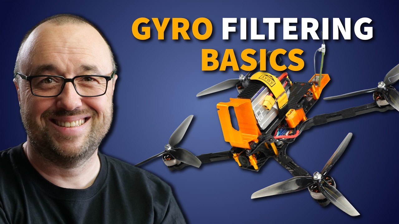 Filtering basics - drone filter tuning masterclass