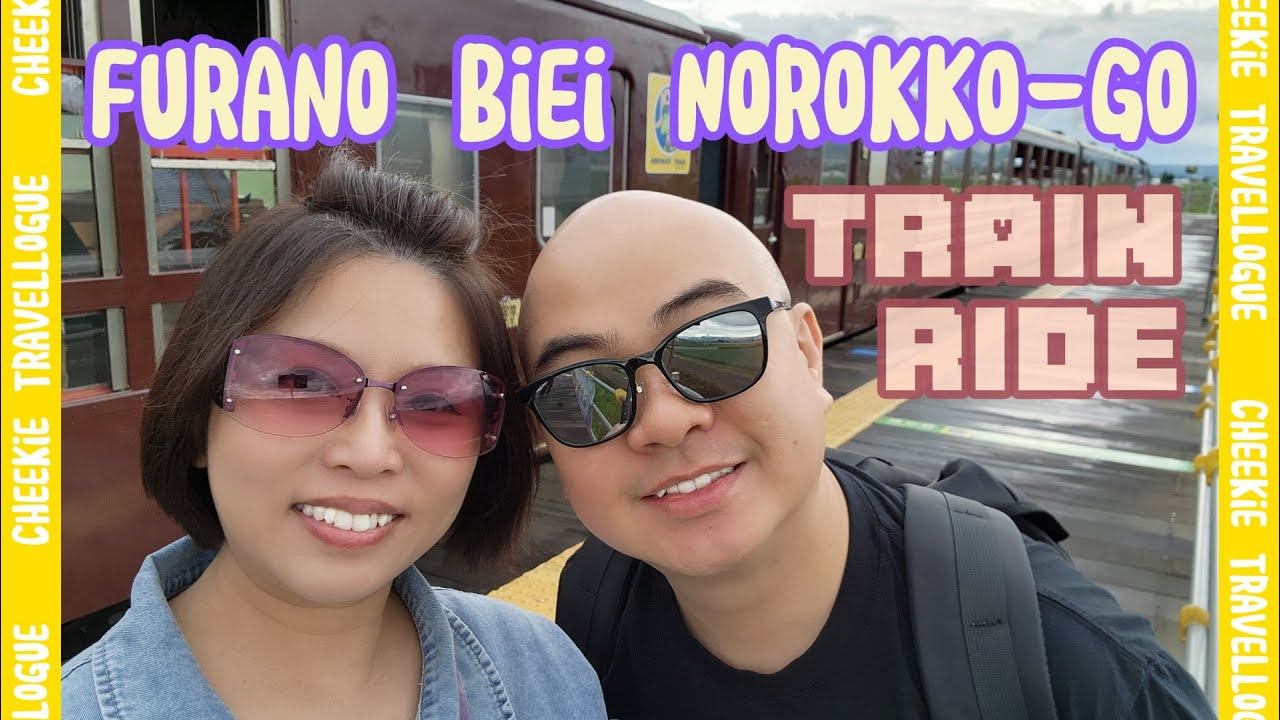 A little round-trip on the Norokko Train | Hokkaido Summer | Jul 2023