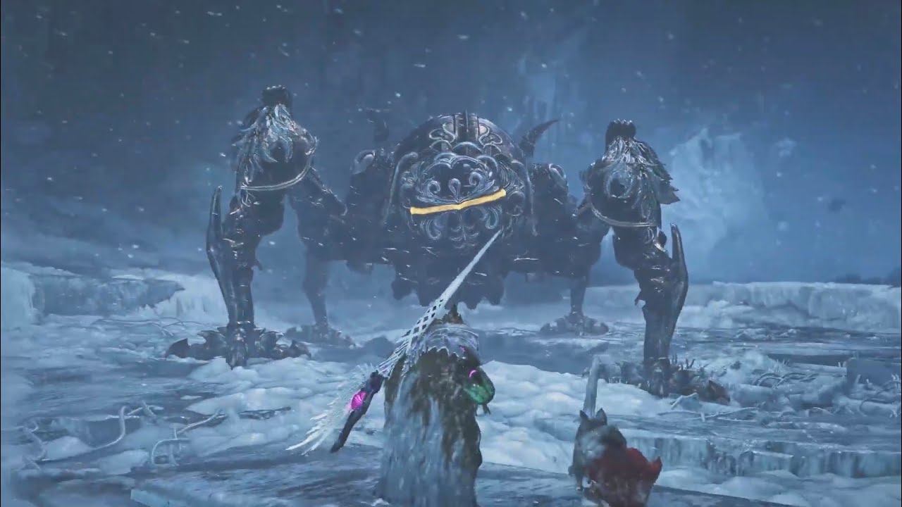 I Couldn’t Beat Omega Planetes… (Many Deaths) / MH Wild Live