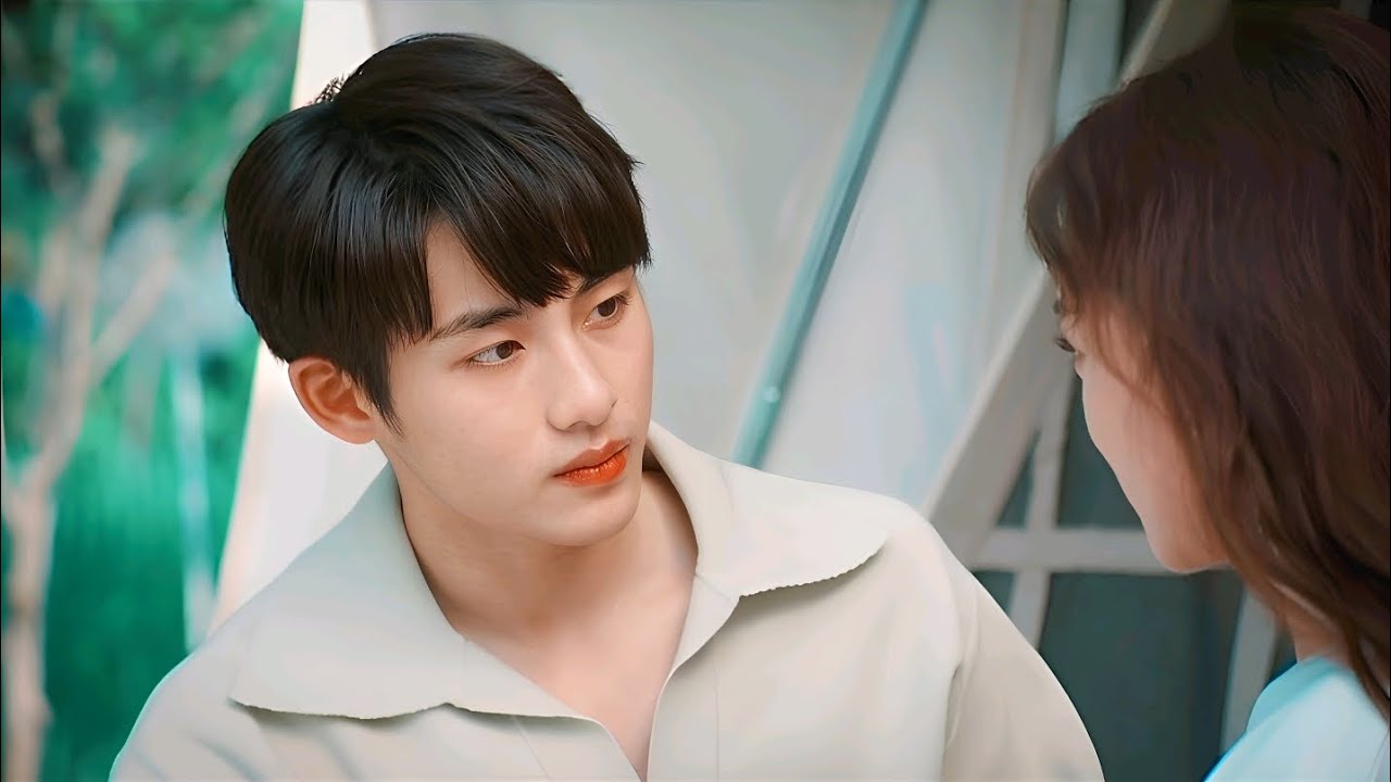 Handsome boy fall for shy girl ❤️ New korean ❤️ chinese mix ❤️ hindi songs ❤️ sweet game 