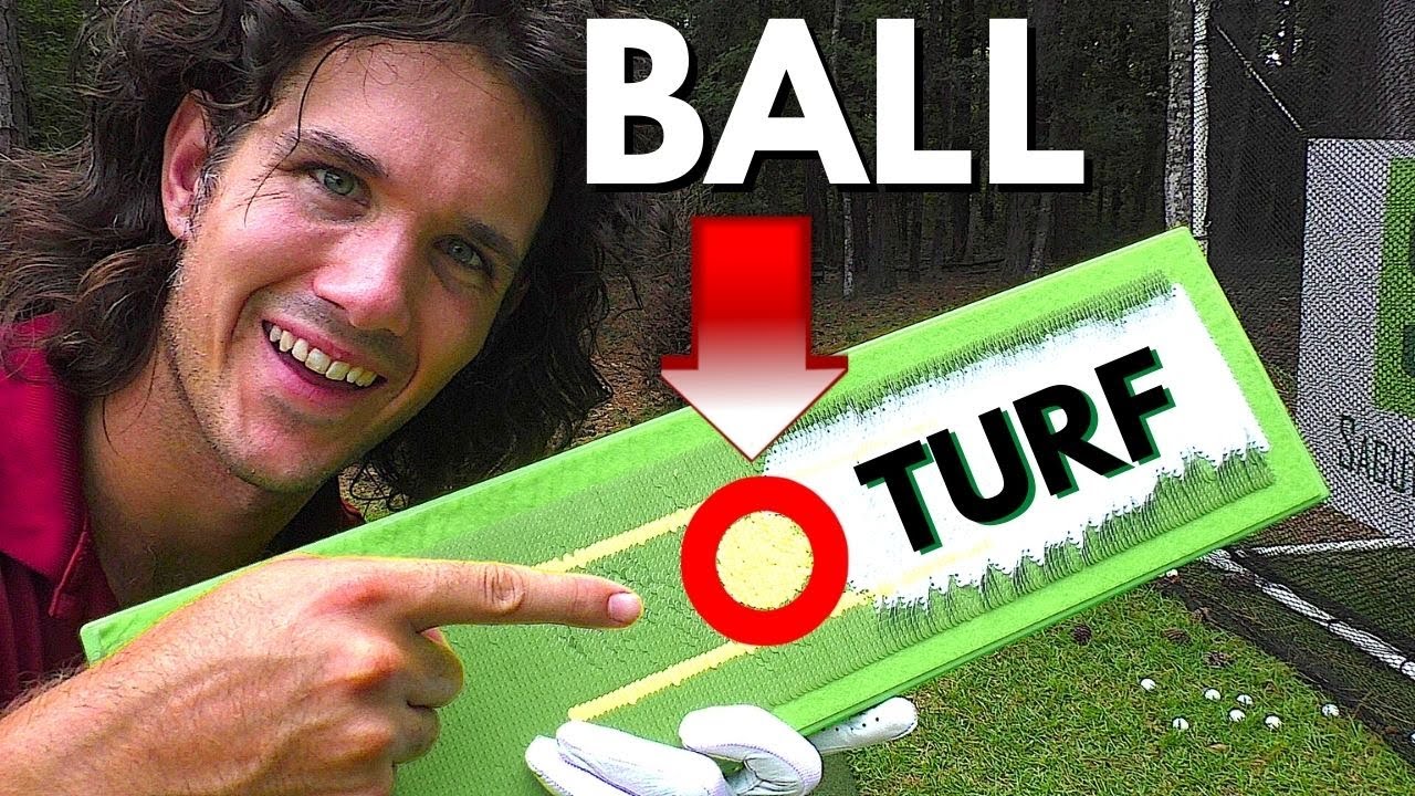 Easiest Way to be a Great Ball Striker...The #1 Thing You Need to Play Great Golf (Full Golf Lesson)