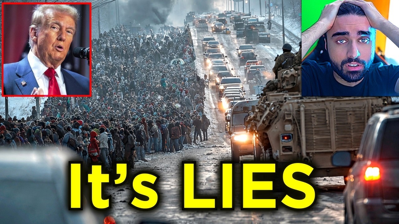 RiP Trump just issued FINAL WARNING❗😵 - Trump, Mexico, Epstein Files, Canada, Iran, Asmongold, Memes