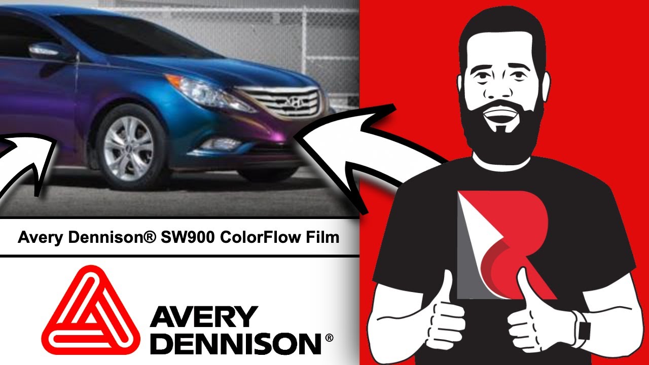 Avery Dennison ColorFlow™ Gloss Product Video with Justin Pate