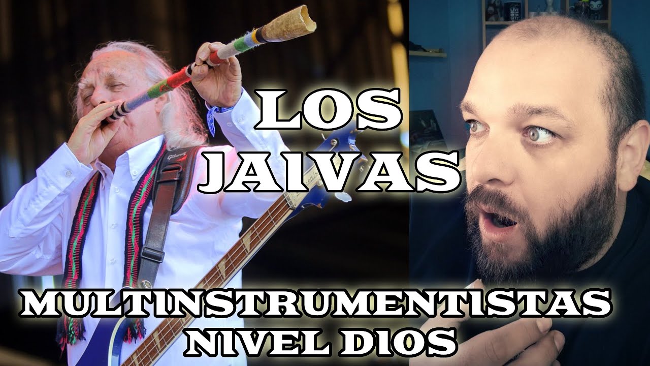 Los Jaivas | Tarka y Ocarina | reacción y análisis a esta LOCURA de CANCIÓN😈😱