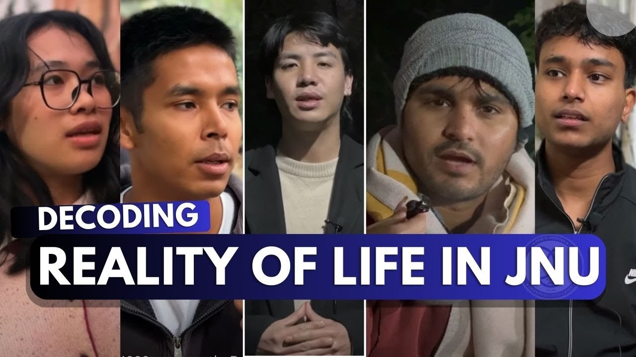 What's life like living in JNU?