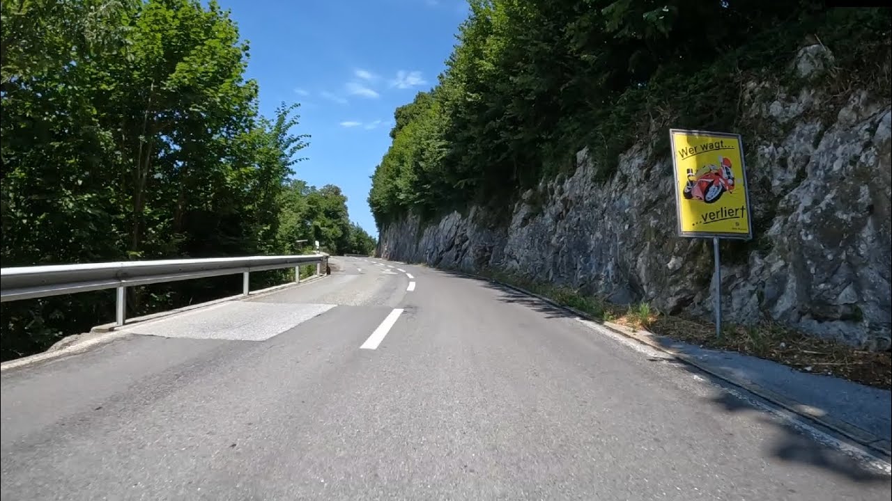 Motorradstrecke (2025) Kerenzerberg