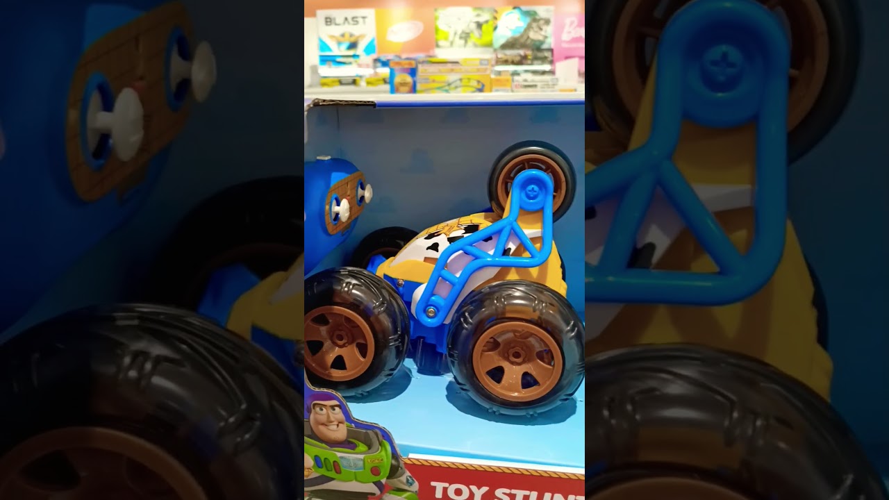 Showwww toy story's car! #toystory #toys #mainananak