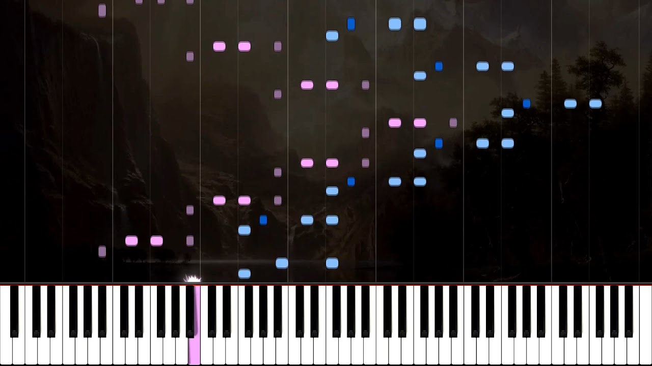 Harmonies Poétiques et Religieuses No.10 'Hymne' S.172a - Franz Liszt