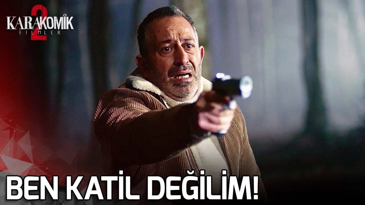 Kazayla Oldu 😥 | Karakomik Filmler 2: Deli