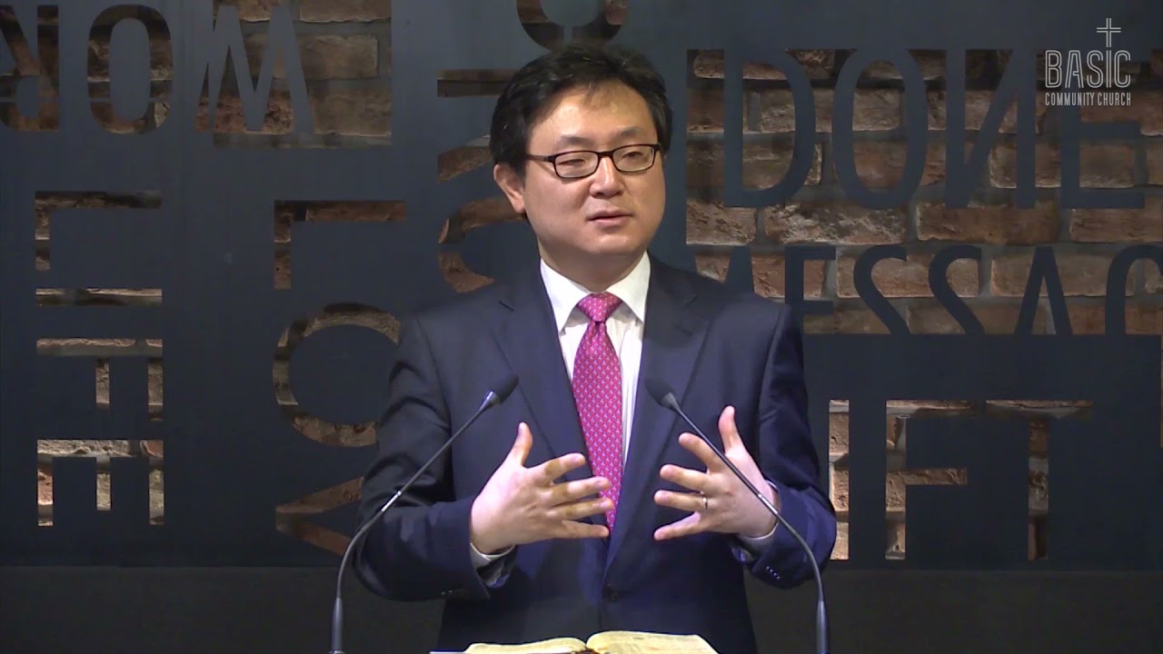 2014-04-21_베이직교회_아침예배_갈라디아서 3:1-9_안신기 목사