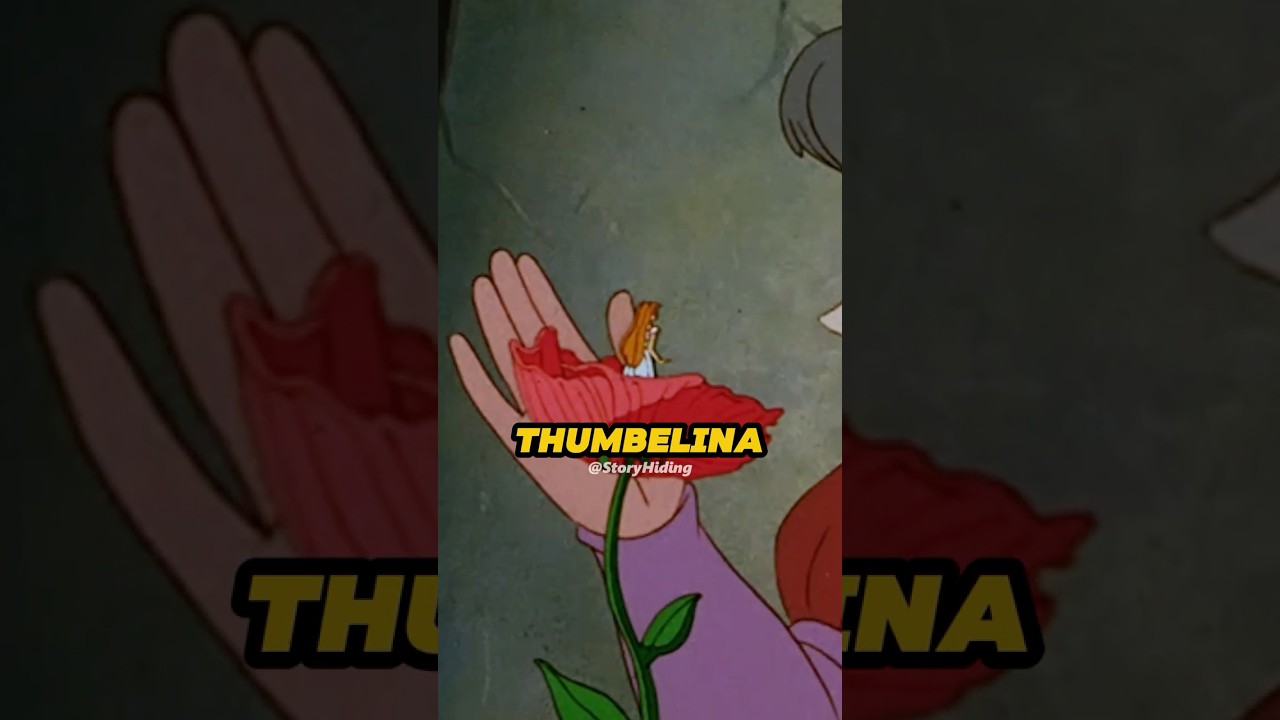 The Darkest Fairy Tale You Forgot Existed 😱