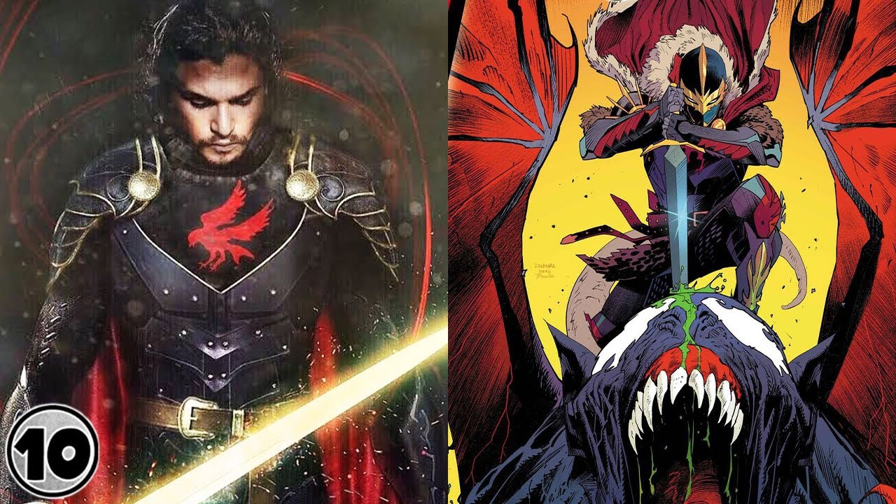 Top 10 Marvel Black Knight Facts You Need To Know